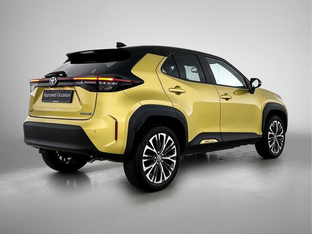 Toyota YARIS Cross 1.5 Hybrid Executive | Dealeronderhouden |