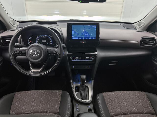 Toyota YARIS Cross 1.5 Hybrid Executive | Dealeronderhouden |