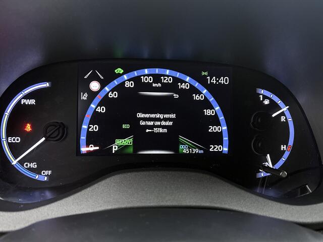 Toyota YARIS Cross 1.5 Hybrid Executive | Dealeronderhouden |