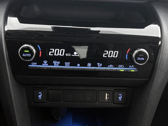 Toyota YARIS Cross 1.5 Hybrid Executive | Dealeronderhouden |