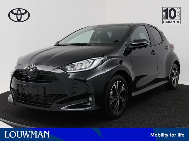 Toyota YARIS 1.5 Hybrid 115 Dynamic | Apple CarPlay / Android Auto (Navigatie) |