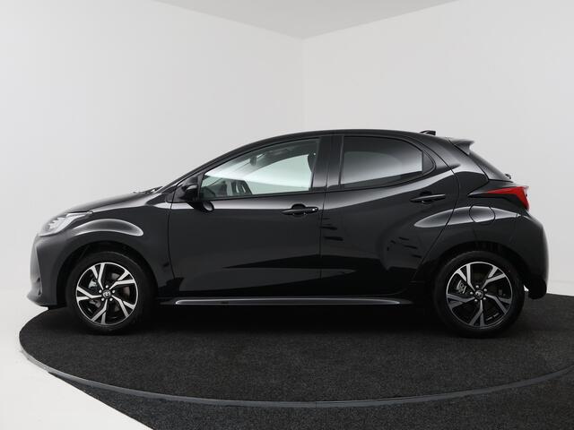 Toyota YARIS 1.5 Hybrid 115 Dynamic | Apple CarPlay / Android Auto (Navigatie) |