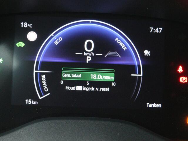 Toyota YARIS 1.5 Hybrid 115 Dynamic | Apple CarPlay / Android Auto (Navigatie) |