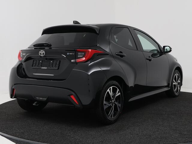 Toyota YARIS 1.5 Hybrid 115 Dynamic | Apple CarPlay / Android Auto (Navigatie) |