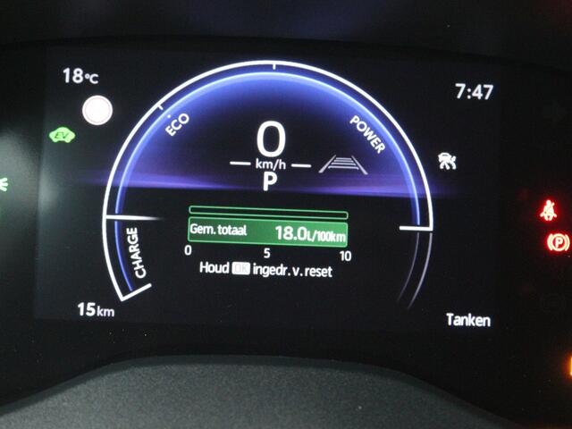Toyota YARIS 1.5 Hybrid 115 Dynamic | Apple CarPlay / Android Auto (Navigatie) |