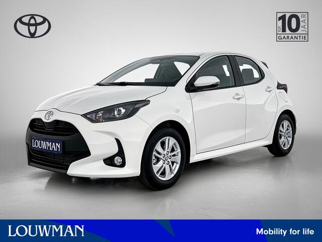 Toyota YARIS 1.5 Hybrid 115 Active | Apple CarPlay / Android Auto (Navigatie) |