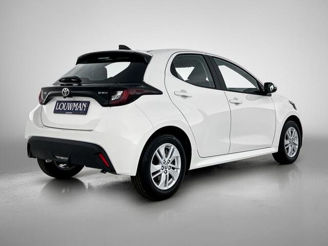 Toyota YARIS 1.5 Hybrid 115 Active | Apple CarPlay / Android Auto (Navigatie) |