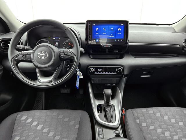 Toyota YARIS 1.5 Hybrid 115 Active | Apple CarPlay / Android Auto (Navigatie) |