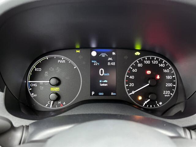 Toyota YARIS 1.5 Hybrid 115 Active | Apple CarPlay / Android Auto (Navigatie) |