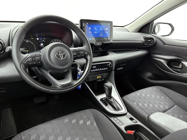 Toyota YARIS 1.5 Hybrid 115 Active | Apple CarPlay / Android Auto (Navigatie) |