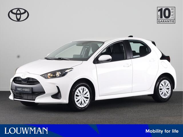 Toyota YARIS 1.5 Hybrid 115 Comfort | Apple CarPlay / Android Auto (Navigatie) |