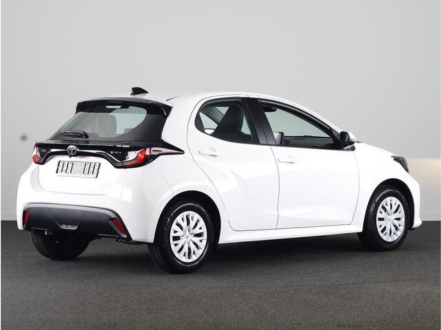 Toyota YARIS 1.5 Hybrid 115 Comfort | Apple CarPlay / Android Auto (Navigatie) |
