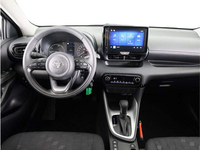 Toyota YARIS 1.5 Hybrid 115 Comfort | Apple CarPlay / Android Auto (Navigatie) |