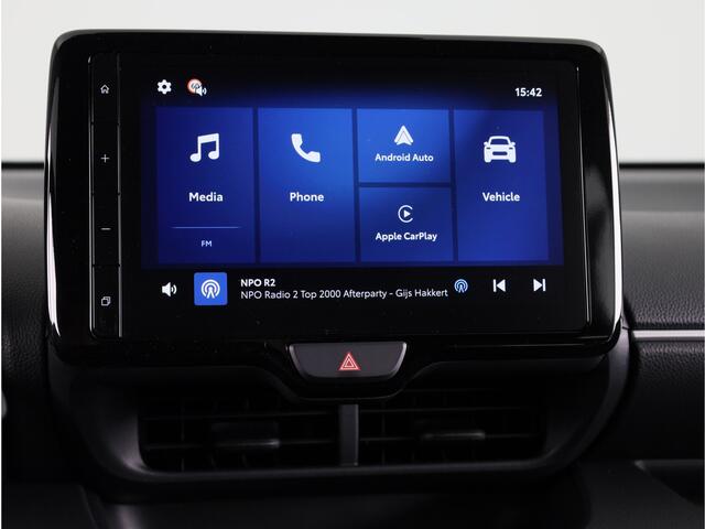 Toyota YARIS 1.5 Hybrid 115 Comfort | Apple CarPlay / Android Auto (Navigatie) |