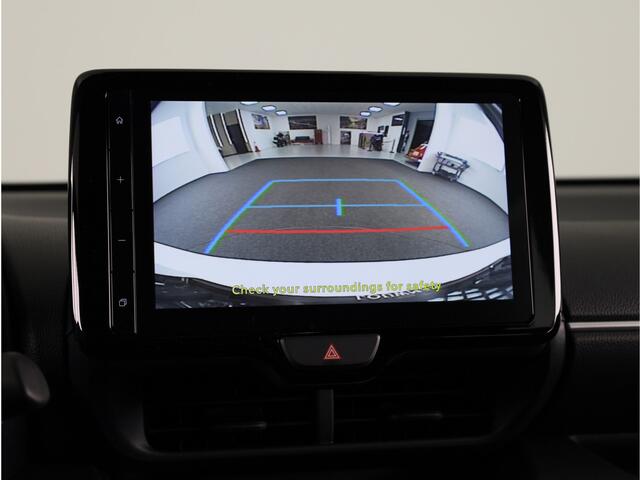 Toyota YARIS 1.5 Hybrid 115 Comfort | Apple CarPlay / Android Auto (Navigatie) |