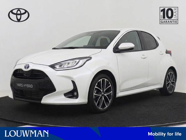 Toyota YARIS 1.5 Hybrid 115 Dynamic | Comfort pack | Apple CarPlay / Android Auto (Navigatie) |
