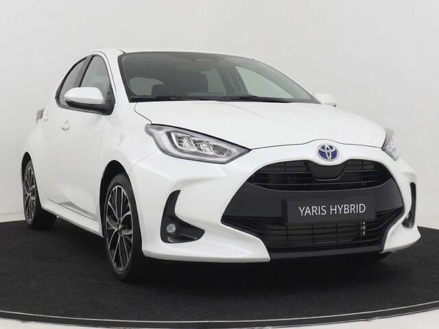 Toyota YARIS 1.5 Hybrid 115 Dynamic | Comfort pack | Apple CarPlay / Android Auto (Navigatie) |