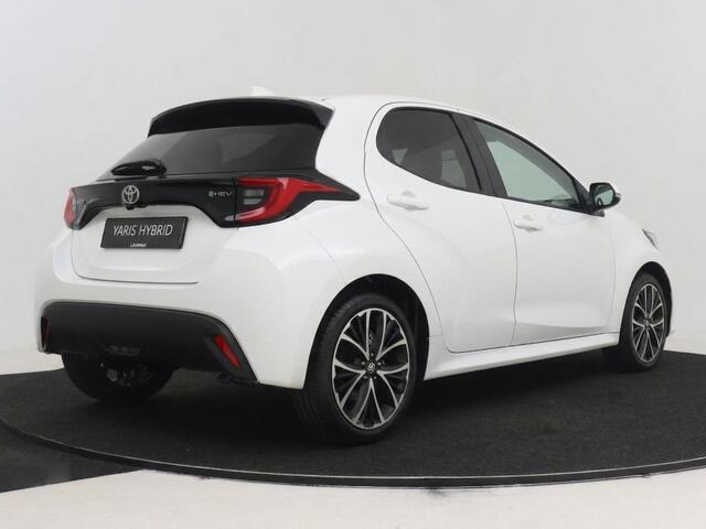 Toyota YARIS 1.5 Hybrid 115 Dynamic | Apple CarPlay / Android Auto (Navigatie) |