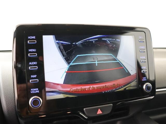 Toyota YARIS 1.5 Hybrid Executive | Dealer onderhouden | Dodehoek detectie | Stoelverwarming | Draadloze telefoonlader | Parkeersensoren voor+achter | Navigatie | Apple CarPlay/Android Auto |