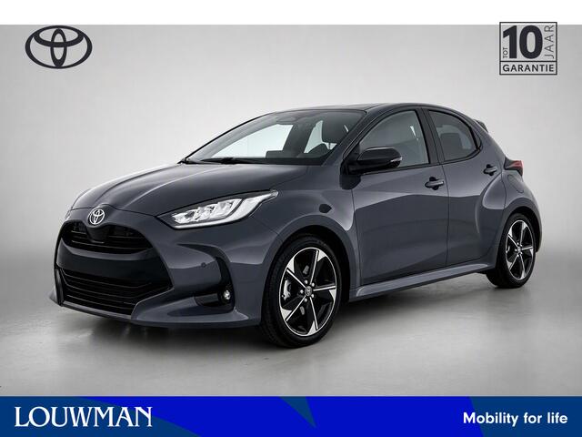 Toyota YARIS 1.5 Hybrid 130 Executive | Apple CarPlay / Android Auto (Navigatie) |