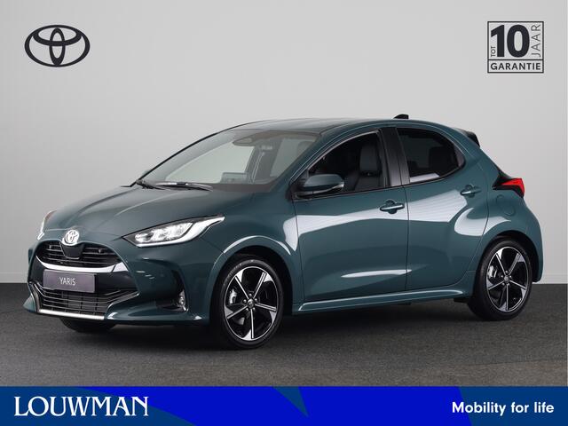 Toyota YARIS 1.5 Hybrid 130 Executive | Apple CarPlay / Android Auto (Navigatie) |