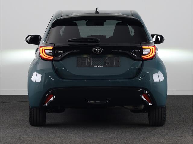 Toyota YARIS 1.5 Hybrid 130 Executive | Apple CarPlay / Android Auto (Navigatie) |