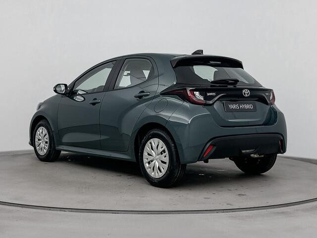 Toyota YARIS 1.5 Hybrid 115 Comfort | Apple CarPlay / Android Auto (Navigatie) |