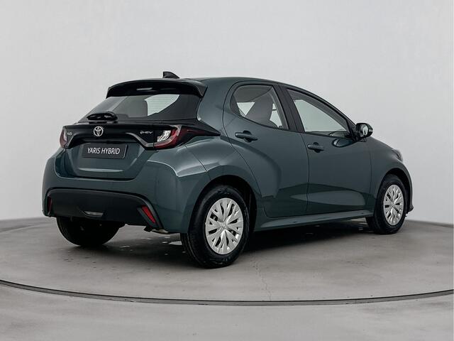 Toyota YARIS 1.5 Hybrid 115 Comfort | Apple CarPlay / Android Auto (Navigatie) |