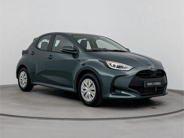 Toyota YARIS 1.5 Hybrid 115 Comfort | Apple CarPlay / Android Auto (Navigatie) |