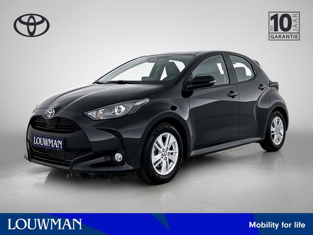 Toyota YARIS 1.5 Hybrid 115 Active | Apple CarPlay / Android Auto (Navigatie) |