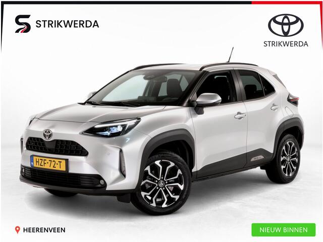 Toyota YARIS Cross 1.5 Hybrid 115 Dynamic | COmfort pack | Draadloze carplay | Keyless | LED |