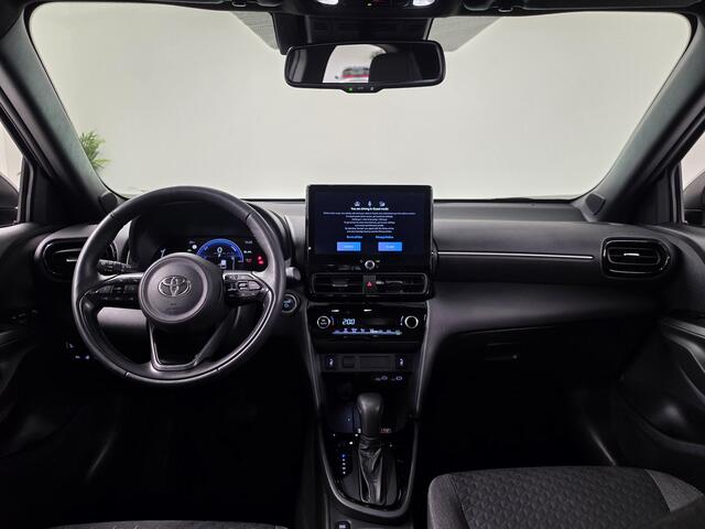 Toyota YARIS Cross 1.5 Hybrid 115 Dynamic | COmfort pack | Draadloze carplay | Keyless | LED |