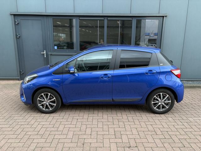 Toyota YARIS 1.5 Hybrid Y20 Automaat 5-drs. KEYLESS/CAMERA/CLIMA/CRUISE/DAB/15INCH