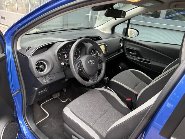 Toyota YARIS 1.5 Hybrid Y20 Automaat 5-drs. KEYLESS/CAMERA/CLIMA/CRUISE/DAB/15INCH