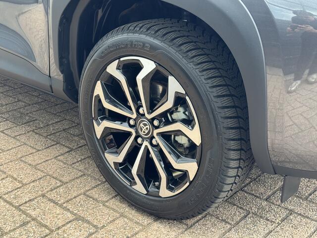 Toyota YARIS Cross 1.5 Hybrid 115 Dynamic Rijklaar incl. 12 maanden BOVAG-garantie | Camera | Stoelverwarming | Apple Carplay/Android auto | Adaptive Cruise Control |