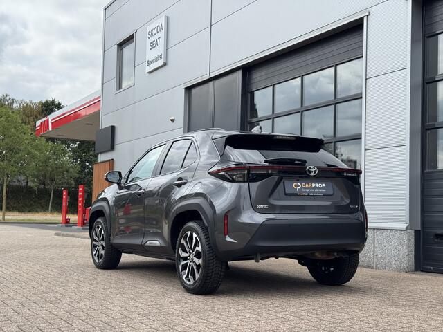 Toyota YARIS Cross 1.5 Hybrid 115 Dynamic Rijklaar incl. 12 maanden BOVAG-garantie | Camera | Stoelverwarming | Apple Carplay/Android auto | Adaptive Cruise Control |