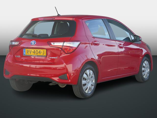 Toyota YARIS 1.5 Hybrid Aspiration | CRUISE | A CAMERA | MIST LICHTEN V&A | RIJKLAARPRIJS |