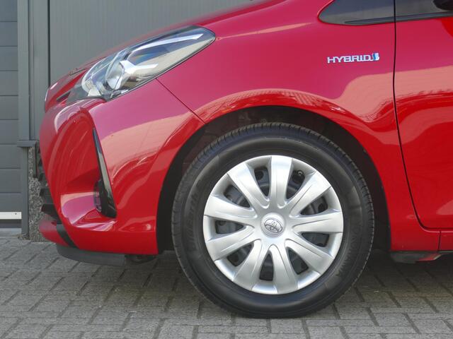 Toyota YARIS 1.5 Hybrid Aspiration | CRUISE | A CAMERA | MIST LICHTEN V&A | RIJKLAARPRIJS |