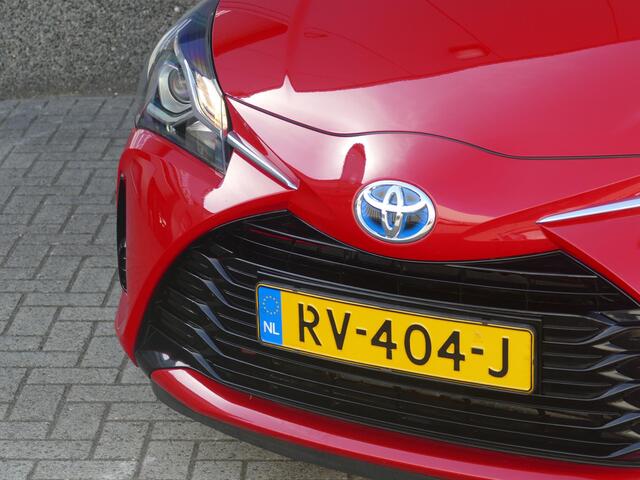 Toyota YARIS 1.5 Hybrid Aspiration | CRUISE | A CAMERA | MIST LICHTEN V&A | RIJKLAARPRIJS |