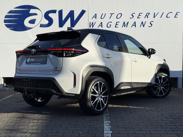 Toyota YARIS Cross 1.5 Hybrid GR Sport | Trekhaak | JBL | HUD | ACC | 18 inch