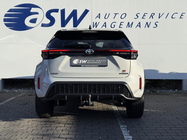 Toyota YARIS Cross 1.5 Hybrid GR Sport | Trekhaak | JBL | HUD | ACC | 18 inch