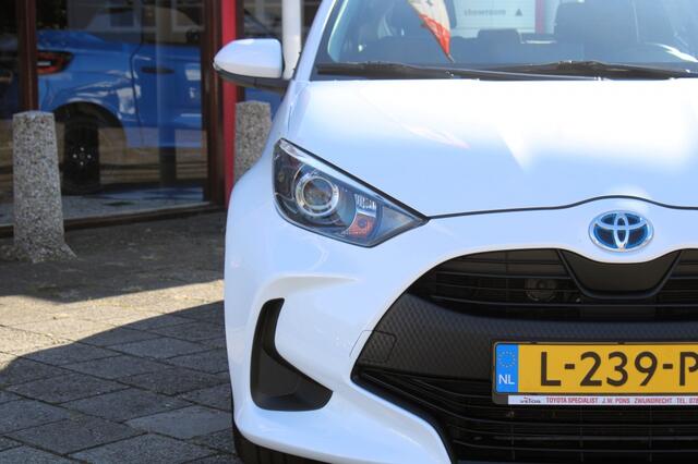 Toyota YARIS 1.5 Hybrid Active – foto 6