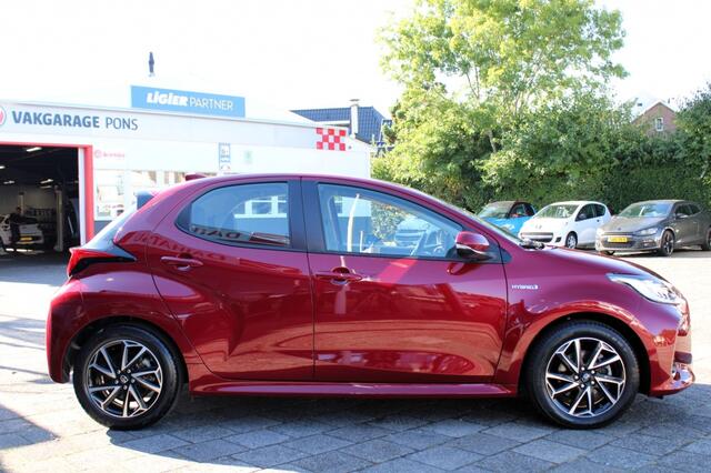 Toyota YARIS 1.5 Hybrid Dynamic – foto 4