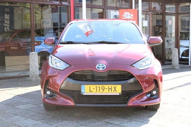 Toyota YARIS 1.5 Hybrid Dynamic – foto 5