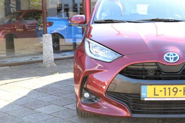 Toyota YARIS 1.5 Hybrid Dynamic – foto 6