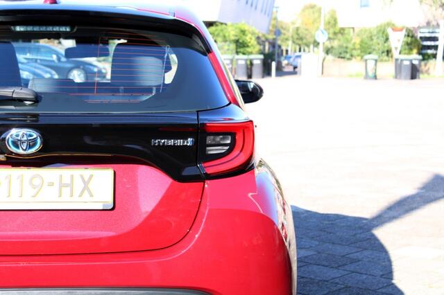 Toyota YARIS 1.5 Hybrid Dynamic – foto 9