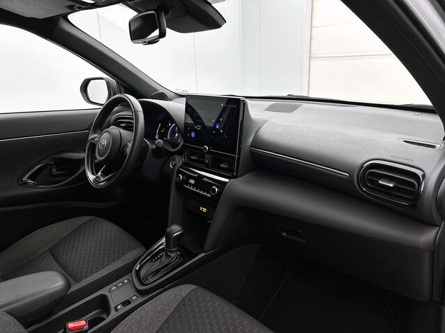 Toyota YARIS Cross 1.5 Hybrid 115 First Edition | Navigatie | Lichtmetalen velgen | Apple Carplay | Android Auto |