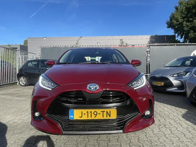 Toyota YARIS 1.5 Hybrid Dynamic