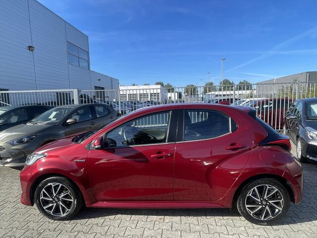 Toyota YARIS 1.5 Hybrid Dynamic