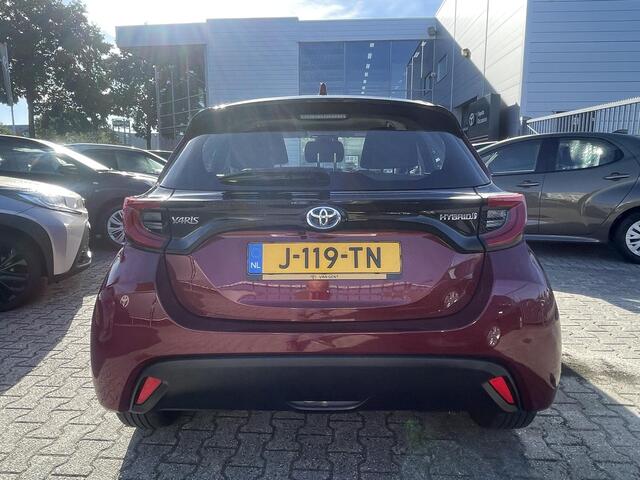 Toyota YARIS 1.5 Hybrid Dynamic